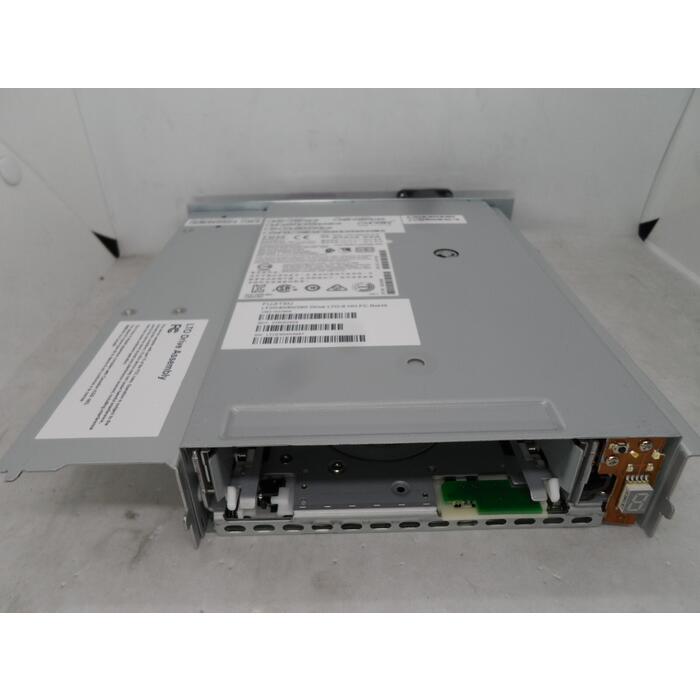 Unidad de Cinta IBM LTO-6 HH Fibre Channel 8Gb  FRU 12X4530 / P-N 7083661 ? 2,5TB (6,25TB)