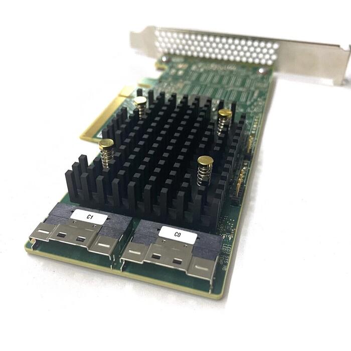 Placa Controladora HBA Oracle P/N: 8211158 Equivalente a Broadcom 9500-16i Tri-Mode
