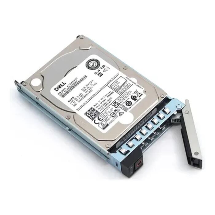 Discos Dell Sas 2.4TB 2.5" - 10K - No Apto para PC