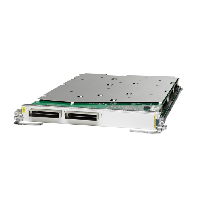 Tarjeta de Linea Cisco  A9K-2X100GE-SE Compatible con ASR 9000