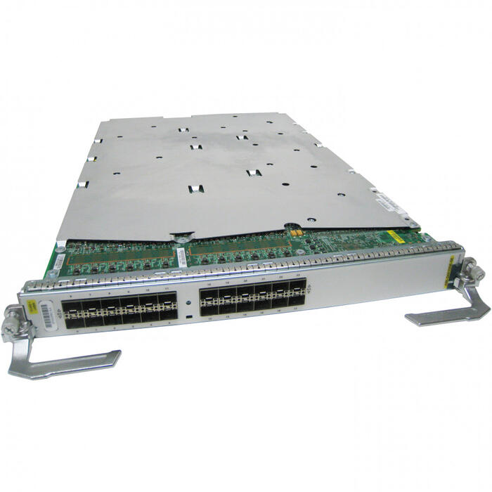 Tarjeta de Linea Cisco  A9K-24X10GE-SE Compatible con ASR 9000