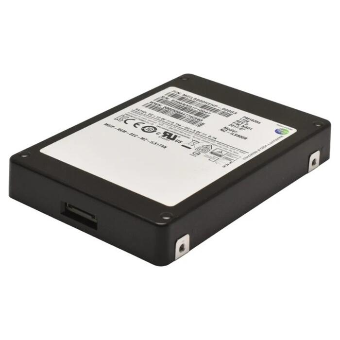 Disco SSD Samsung PM1635a - 6.4TB - SAS 12 Gb/s, 2.5" SFF