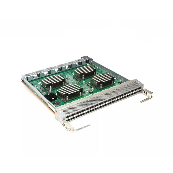 Tarjeta de linea Cisco N9K-X9536PQ de 36 puertos QSFP+ 40G VXLAN