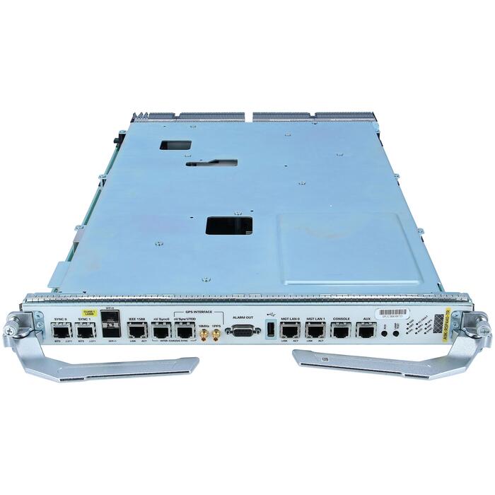 Procesador de Router A9K-RSP440-TR optimizado para el transporte de paquetes