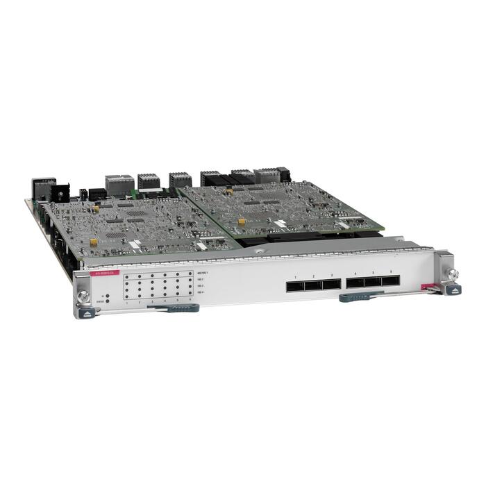 M�dulo Ethernet 40 Gigabit de 6 puertos Cisco Nexus 7000 serie M2 con opci�n XL