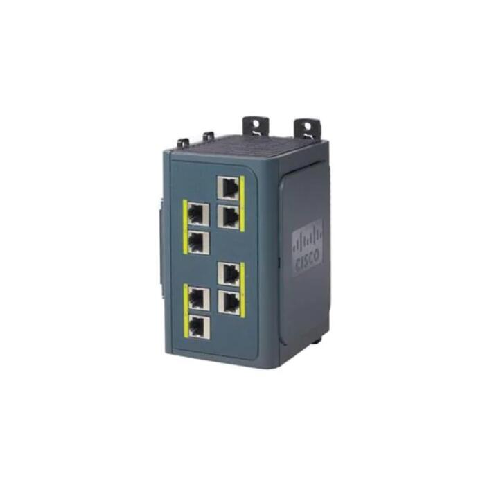 M�dulo de Expansi�n Cisco IEM-3000-8TM= 8 Puertos Ethernet 10/100
