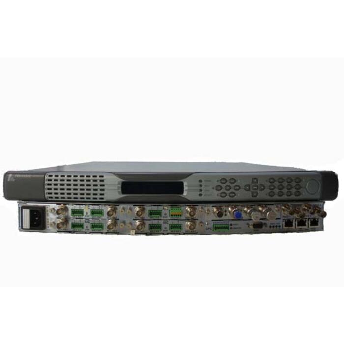 Encoder Harmonic DiviCom ION-4-L MPEG-2 4 Canales Para Headend TV