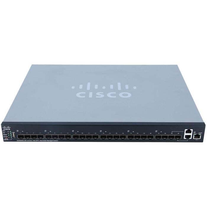 Switch Cisco Small Business SG550XG-24F SFP+ 10GbE