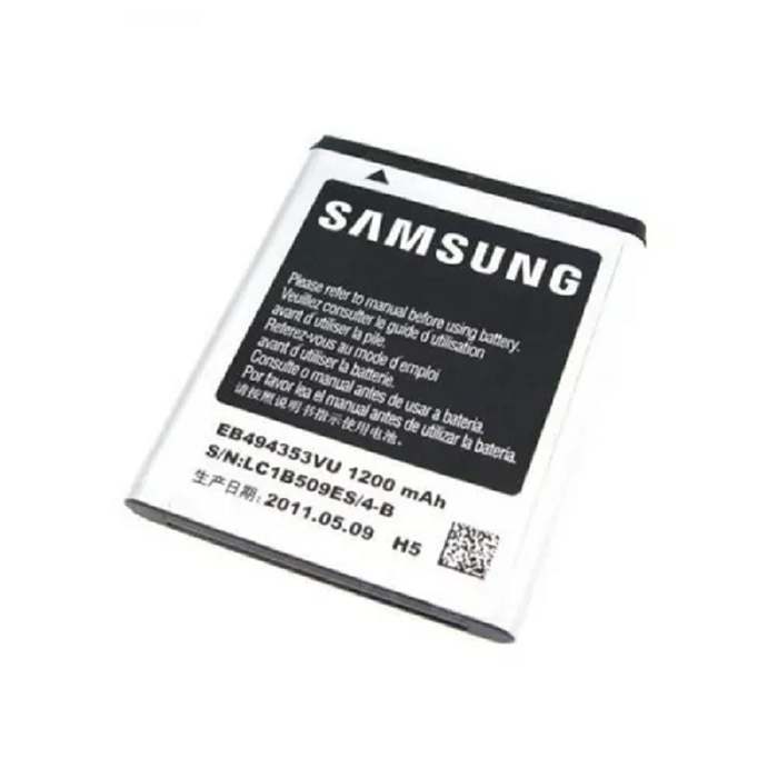 Bater�a Samsung S5330 S5570 S5750e I5570 Eb494353 1200Mah