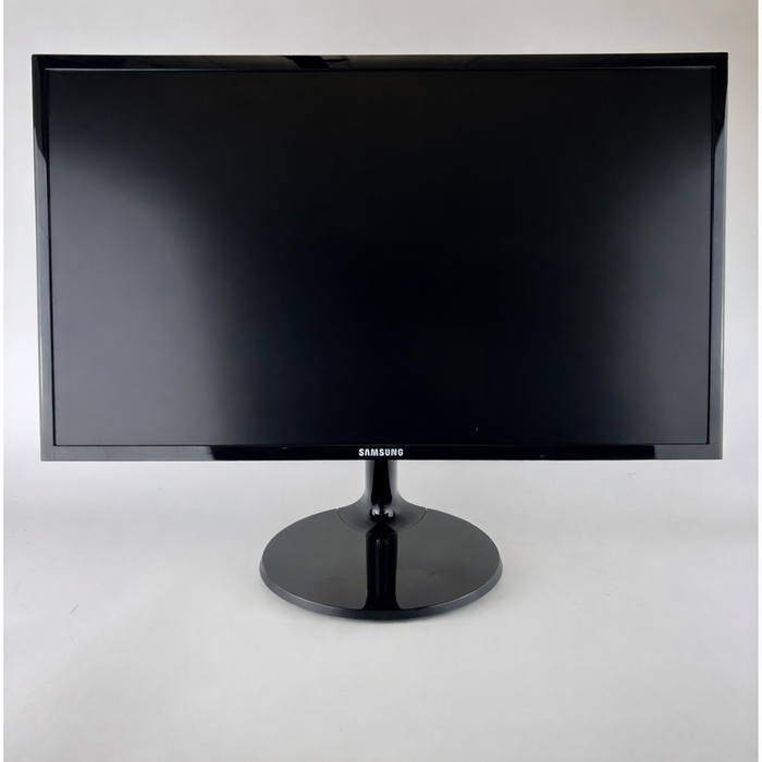 Monitor Samsung LED 24" S24F350FH - Full HD (HDMI -  VGA)