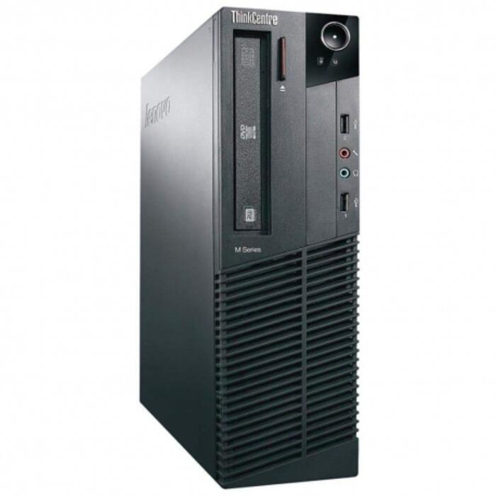 PC LENOVO ThinkCentre M91p CORE I7 - 2600 CPU 3.40 GHZ 8 GB RAM DDR3 1 TB HDD SATA