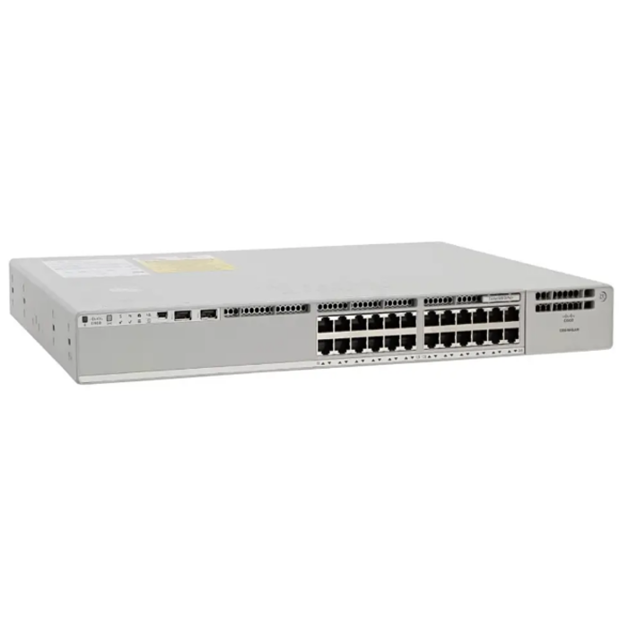 Switch Cisco Catalyst 9200 -  24 puertos 1G