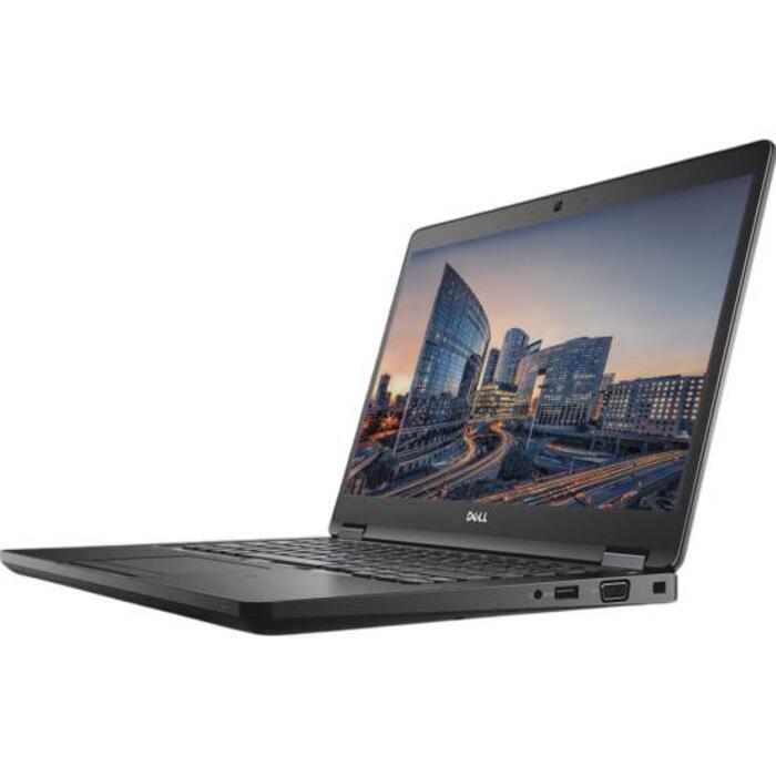 Notebook Dell 5480 I5-7300U 2,60ghz 16GB RAM 256GB SSD m2 (-50%)