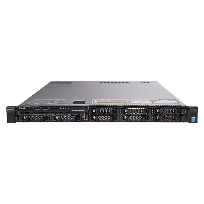 Servidor Dell R630 - 2x E5-2620v3 2.0ghz - 128GB RAM ECC - 2 HDD 1.2TB 2.5" SAS - 2 fuentes