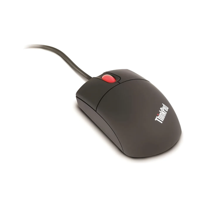 Mouse Lenovo USB �ptico Con Cable Negro ThinkPad 41U4979