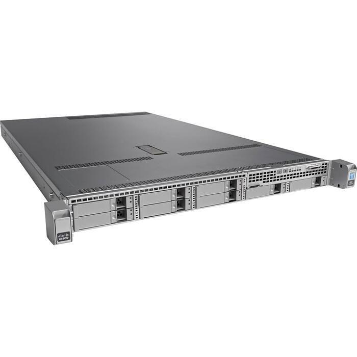Servidor Cisco UCS C220 M4 2 Procesadores Xeon E5-2650v3 2.30Ghz 128Gb Ram 2HDD 1.2TB SAS