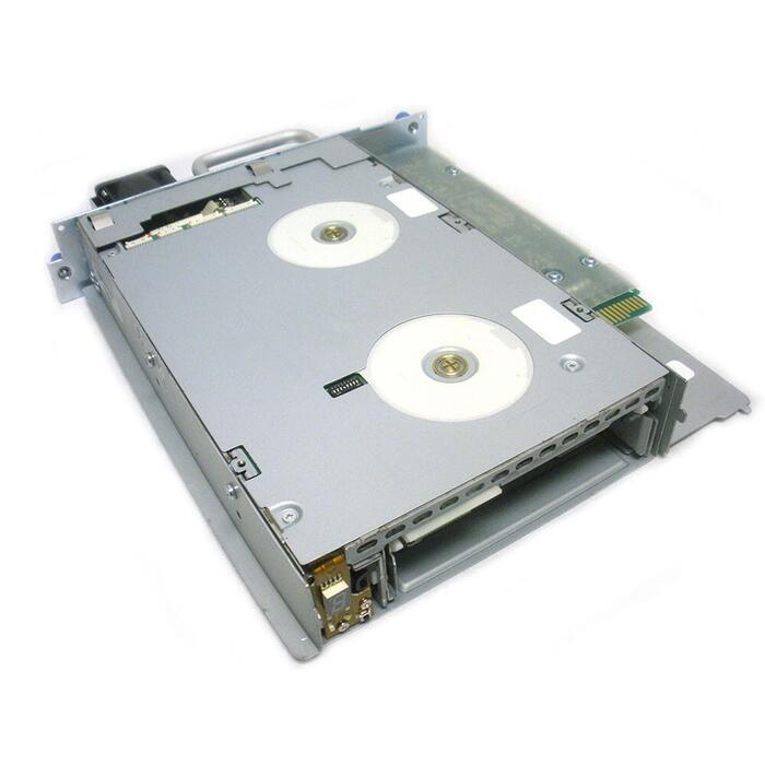 Unidad de Cinta IBM LTO-8 Half-Height FC 12TB/30TB  P/N 01PL337  SN YY10WT001189 (Fibre Channel 8Gb)