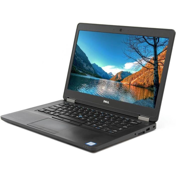 Notebook Dell E5470 I5-6440HQ 2.4 GHZ 16GB RAM 512 GB SSD SATA (+50%)