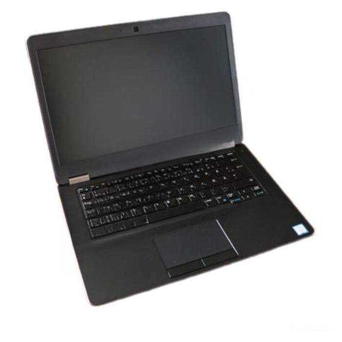 Notebook Dell E5470 I5-6300 2.4 GHZ 16GB RAM 256 GB NVME  bateria  menos 50%