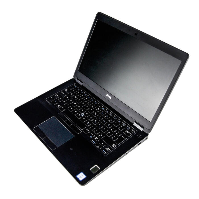 Notebook Dell E5470 I5-6300U 2.4 GHZ 16GB RAM 256 GB NVME - Pantalla T�ctil