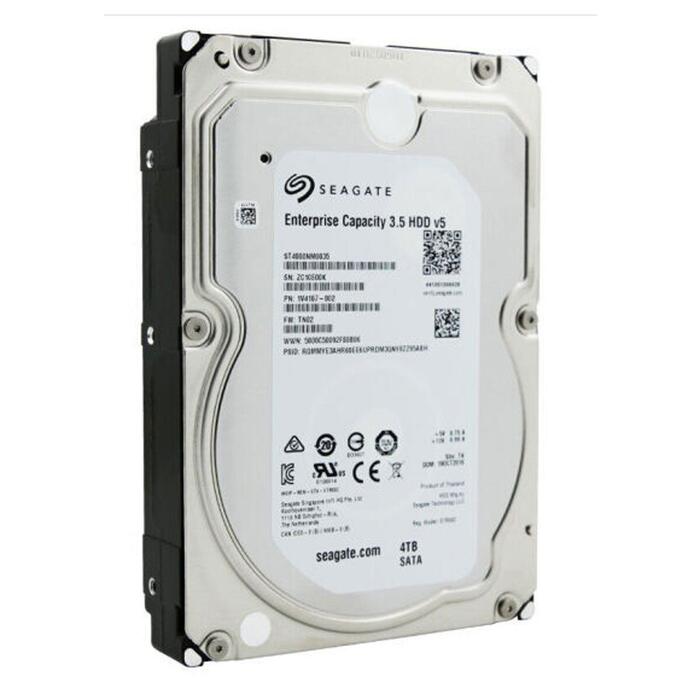Disco R�gido Seagate Enterprise 4TB 3.5" SATA