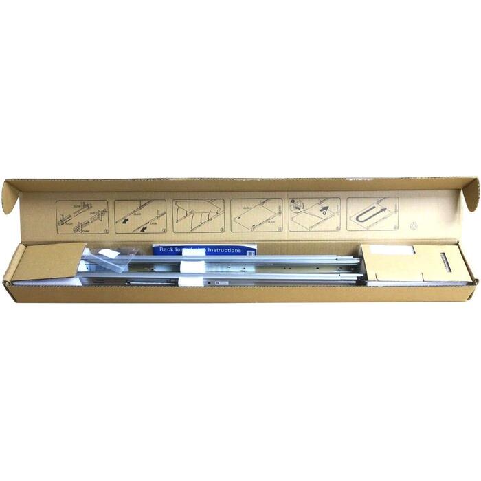 Kit de Rieles Deslizantes Dell 1U para PowerEdge serie R / XR2