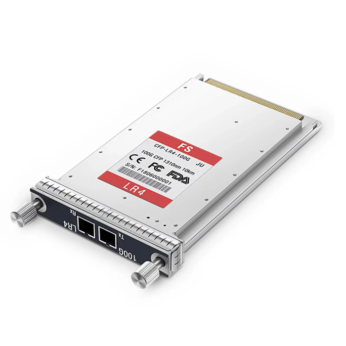 Juniper 100GBASE-LR4 CFP LC Duplex 10km Optical Transceiver PN: 740-115886