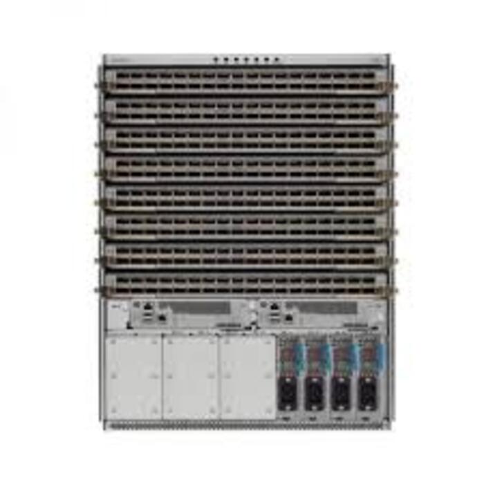 Router Modular Cisco NCS 5508 - Chasis de 8 Ranuras