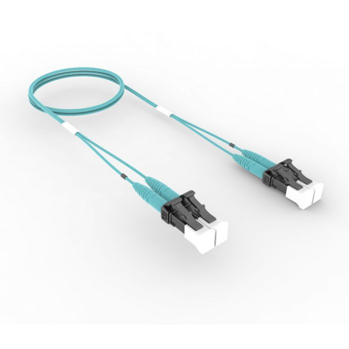 Patch Cord Fibra �ptica CommScope OM4 LC-LC D�plex 15m