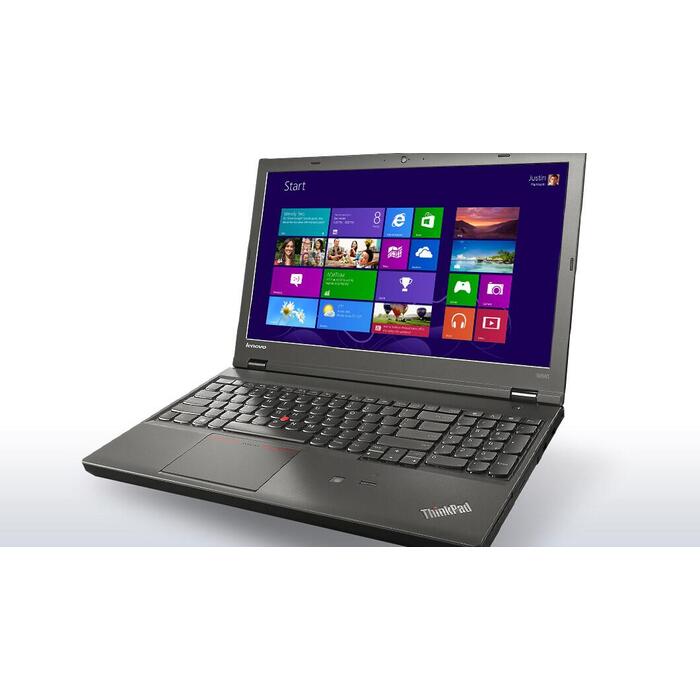 Notebook Lenovo W540 I7-4800M 2.7 GHZ 16GB RAM 256GB HDD SATA