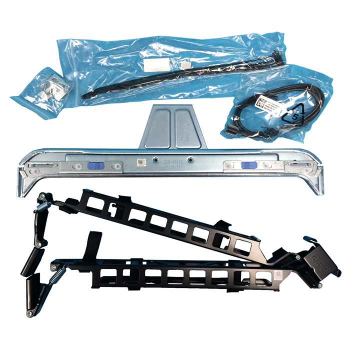 Brazo Organizador De Cables Dell 1u Cma Poweredge 02J1CF