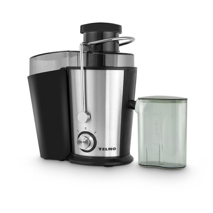 Juguera Extractor Yelmo Jg-1707 Acero Inoxidable 800w