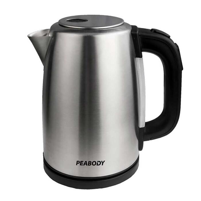 Pava Electrica Digital Peabody Dka1850 Acero Inoxidable