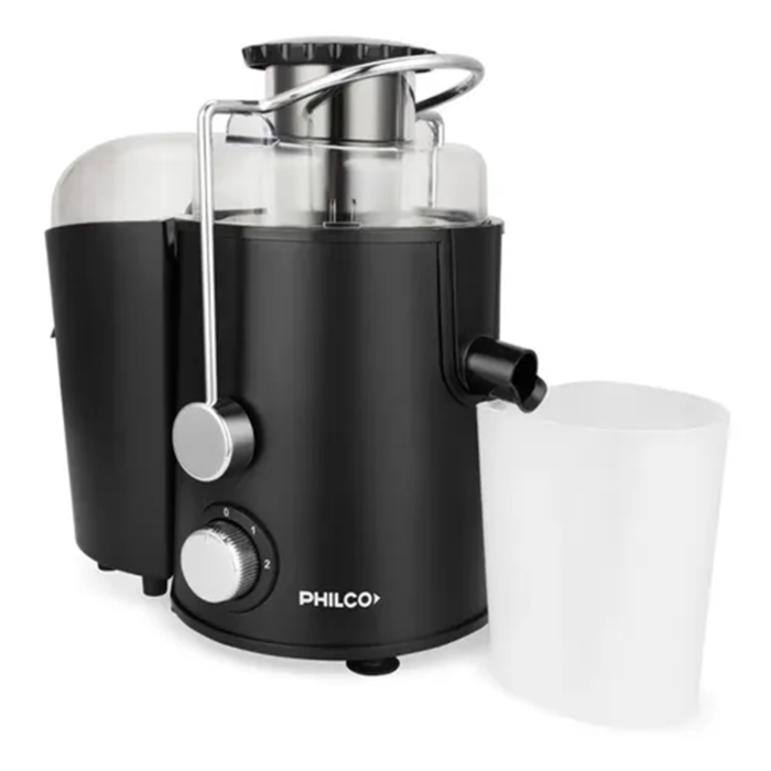 Juguera Philco JUPH21BP 400w Acero Inoxidable