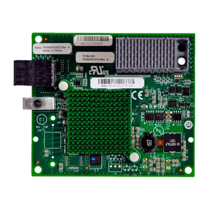 Placa de Red Lenovo Flex System FC3052 8Gb 2 Puertos - 95Y2375