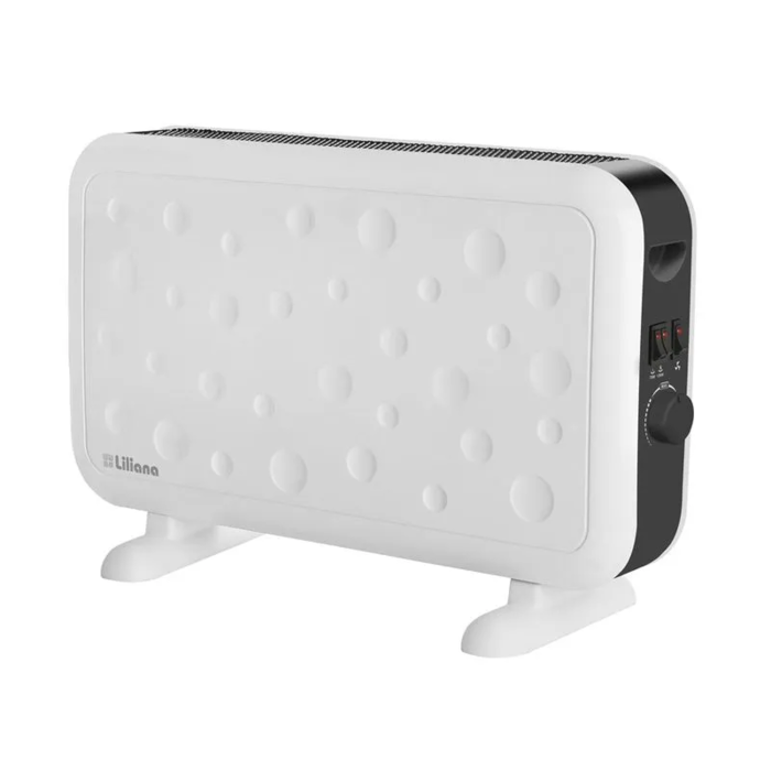 Estufa Convector Liliana Convectory Plus / Convectory 2000w