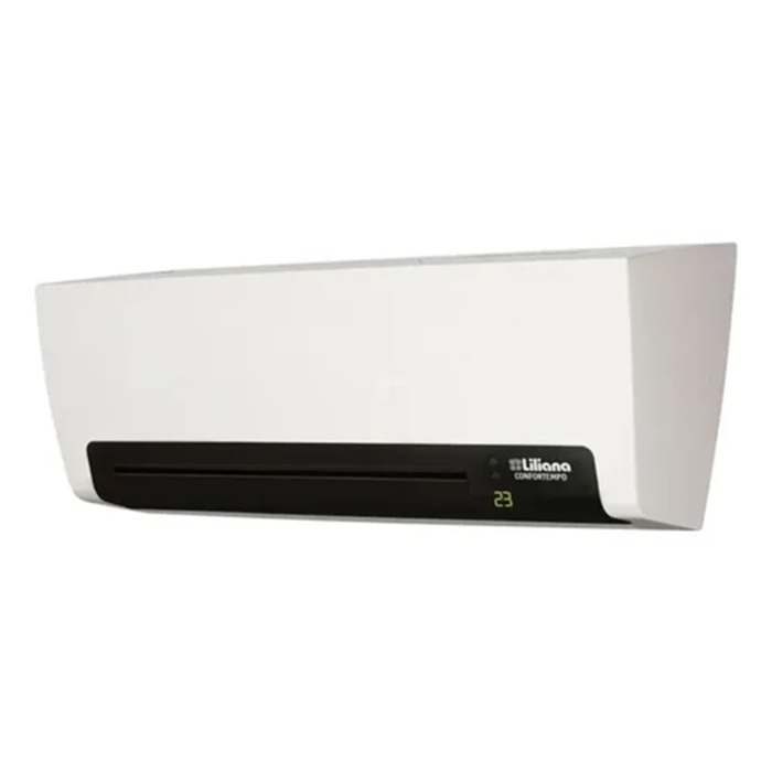 Calefactor De Pared Liliana CWD900 Split 2000w Con Timer