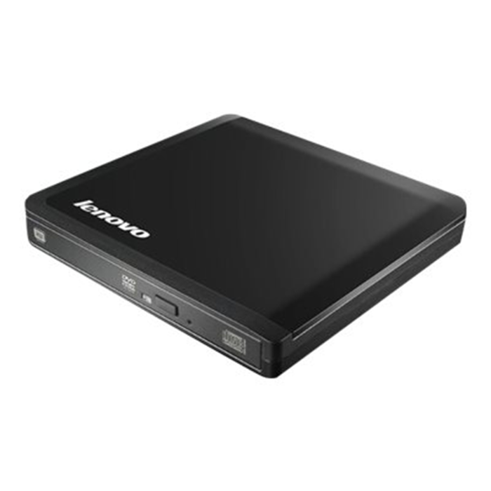 Grabadora de DVD Externa Lenovo Slim USB Port�til - 0A33988
