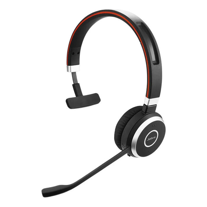 Auriculares Jabra Evolve 65 Ms Mono - Inal�mbrico