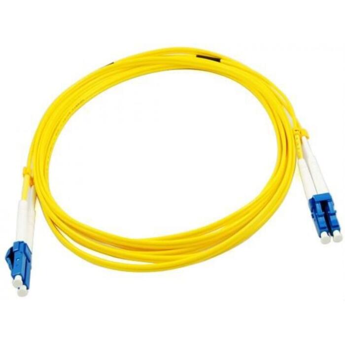 Patch Cord Fibra �ptica LC-UPC a LC-UPC Monomodo 10 Metros