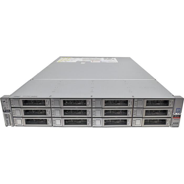 Servidor Oracle X8-2L 2 Procesadores Platinum 8160 2.10Ghz 128Gb 2x10 TB 3.5 SAS