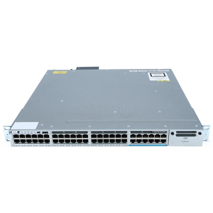 Switch Cisco Catalyst 3850-12X48U (12 puertos 10G ) UPOE