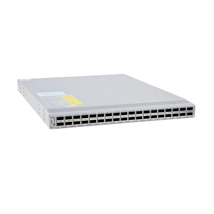 Switch Cisco Nexus 9336C-FX2 - 36 puertos QSFP28 100G