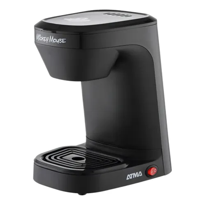 Cafetera Filtro Atma Disney Mickey Mouse Caat118mkp (Sin taza)