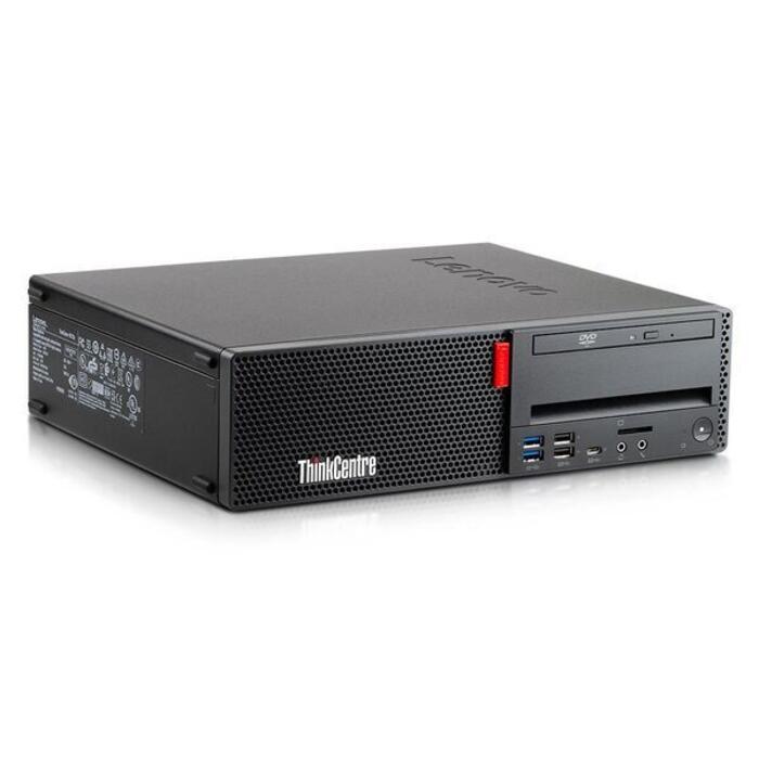 PC LENOVO ThinkCentre M720s I5 - 8600 3.10 GHZ 8 GB RAM DDR4 120 GB SSD SATA