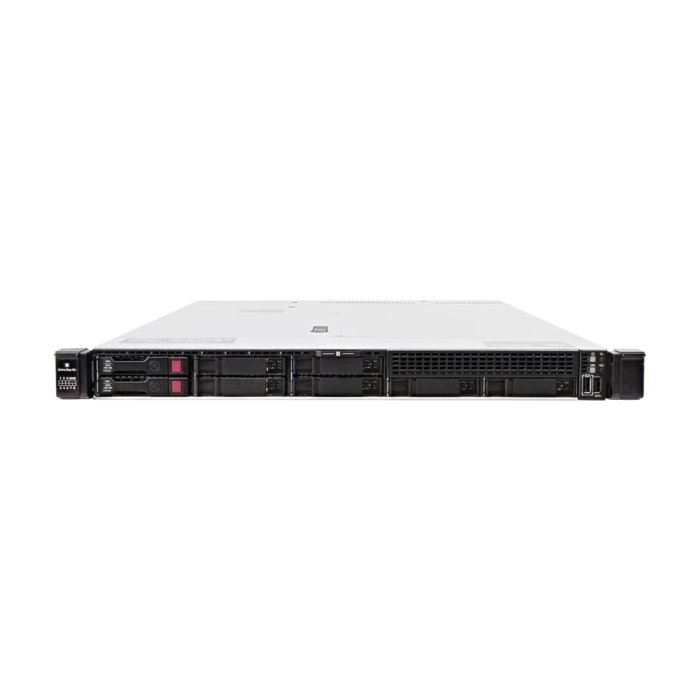 Servidor HP DL360 G10 1Procesador Silver 4110 2.10Ghz 128Gb 2x1TB HDD SATA 2.5"