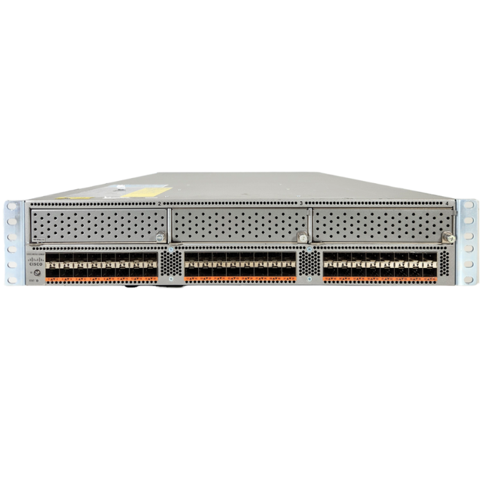 Switch Cisco Nexus 5596UP 48 puertos 1/10GE SFP+ Unificados