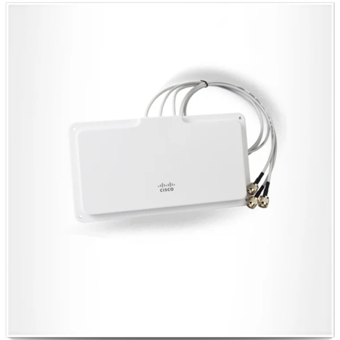 Antena Cisco AIR-ANT2460NP-R Patch 6 Dbi 2.4 Ghz Mimo Rp-tnc