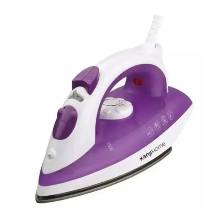Plancha a Vapor Kanji Home KJH-PL1601 Cer�mica 1600w