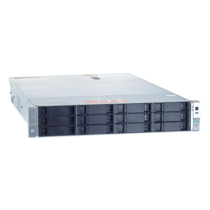 Servidor HP ProLiant DL380 G9 - 2x Intel Xeon E5-2609v4 1.70GHz - 128GB RAM - 2x HDD SAS 1.8TB 2.5